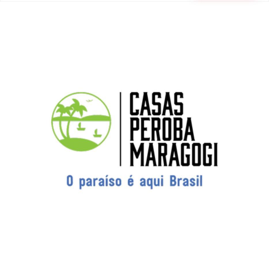 Casas Peroba Maragogi Villa ภายนอก รูปภาพ