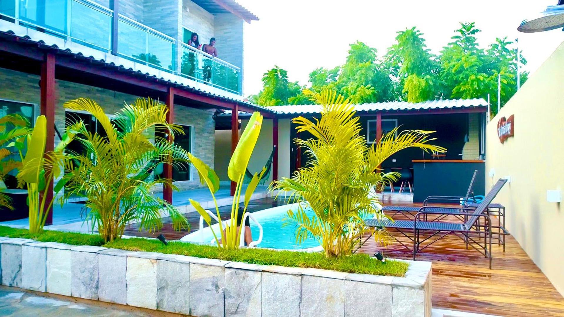 Casas Peroba Maragogi Villa ภายนอก รูปภาพ