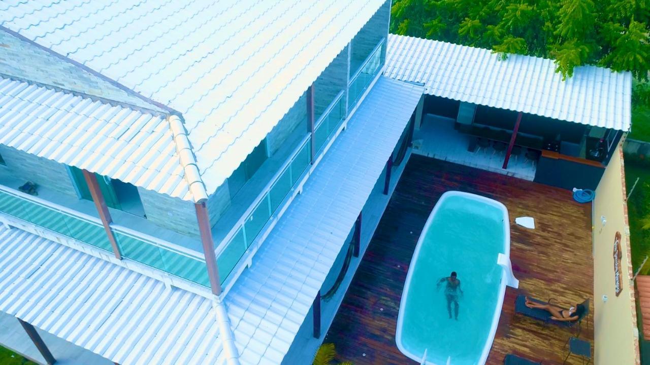 Casas Peroba Maragogi Villa ภายนอก รูปภาพ