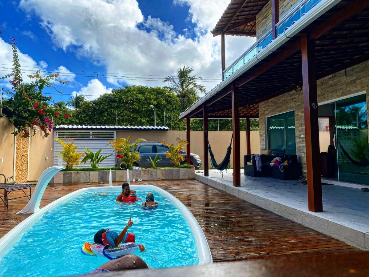 Casas Peroba Maragogi Villa ภายนอก รูปภาพ