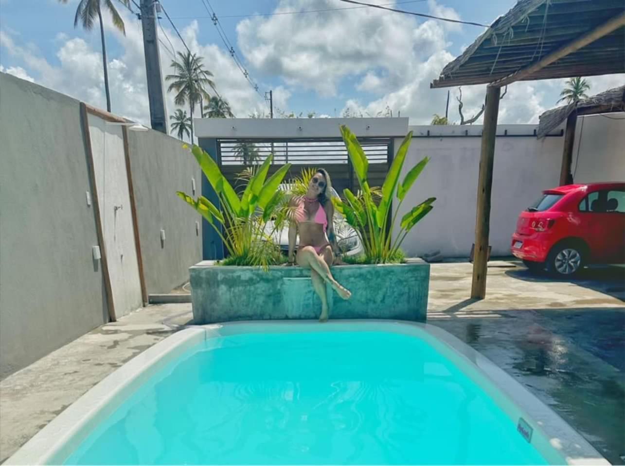 Casas Peroba Maragogi Villa ภายนอก รูปภาพ