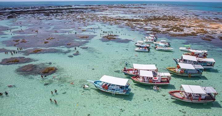 Casas Peroba Maragogi Villa ภายนอก รูปภาพ