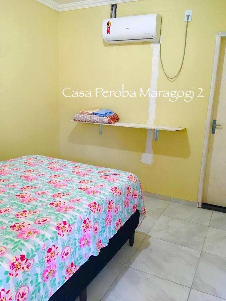 Casas Peroba Maragogi Villa ภายนอก รูปภาพ