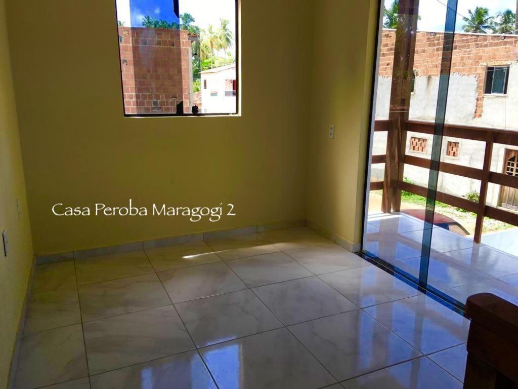 Casas Peroba Maragogi Villa ภายนอก รูปภาพ