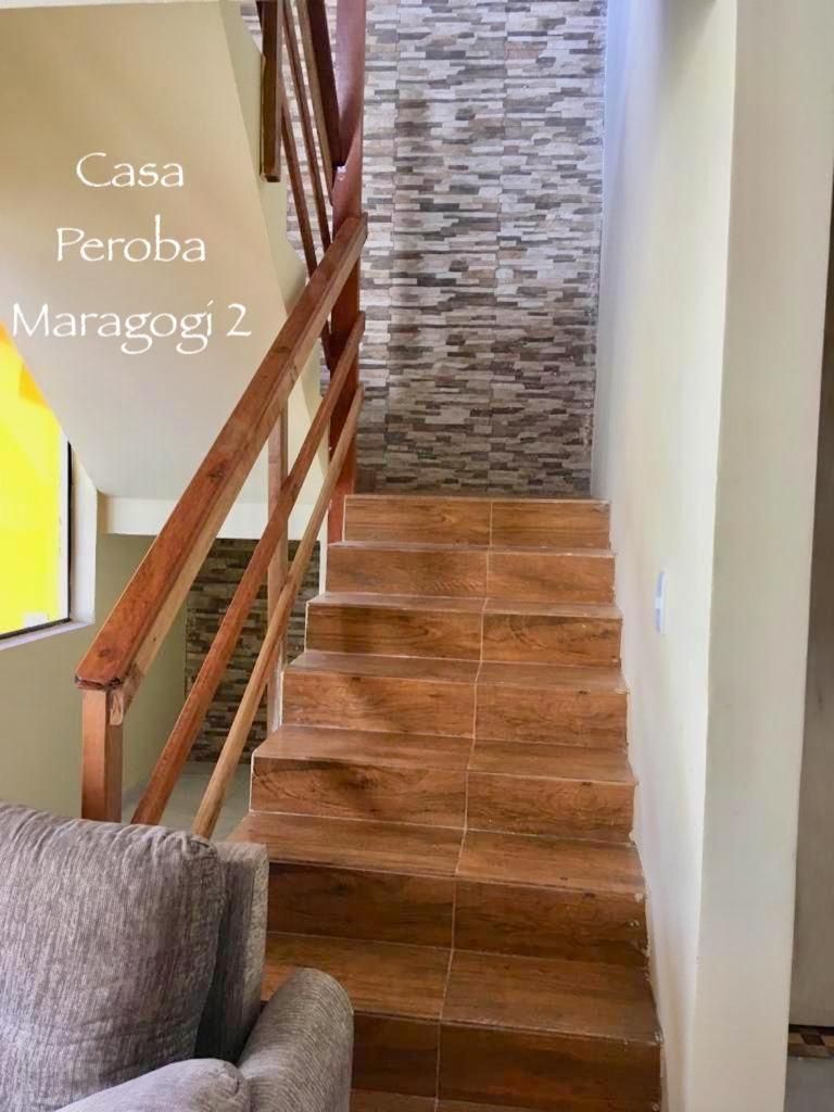 Casas Peroba Maragogi Villa ภายนอก รูปภาพ