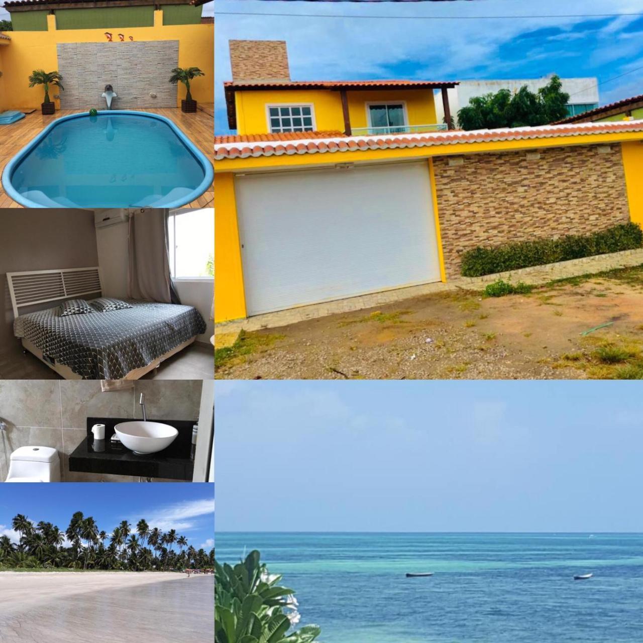 Casas Peroba Maragogi Villa ภายนอก รูปภาพ
